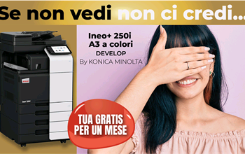 GRATIS PER UN MESE!